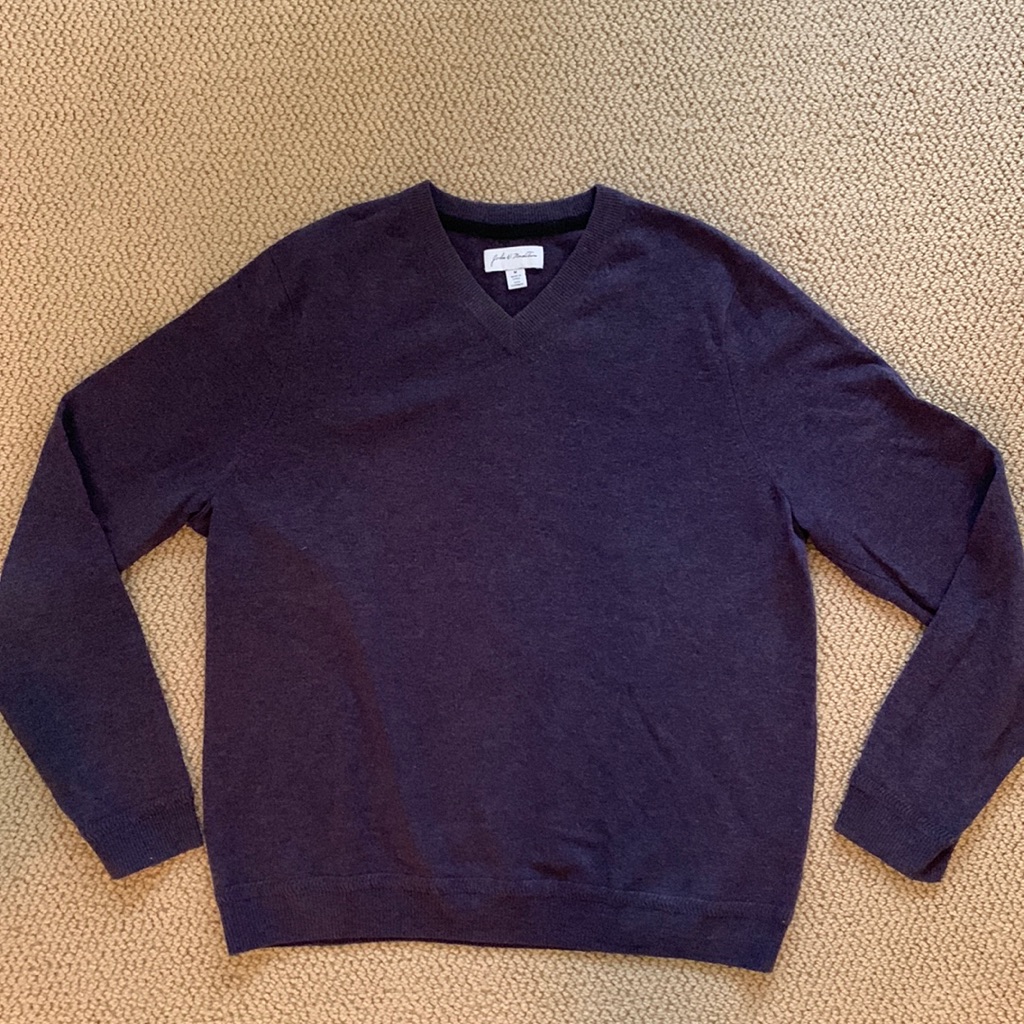 Cashmere Sweater